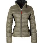 ski jackets women bogner - fire+ice lennja lightweight metallic ripstop jacket - womenu0027s XNVLIEG