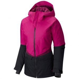 ski jackets women mountain hardwear returnia womenu0027s ski jacket JYRYQIZ