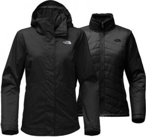 ski jackets women the north face womenu0027s mossbud swirl triclimate jacket NGJMWPC