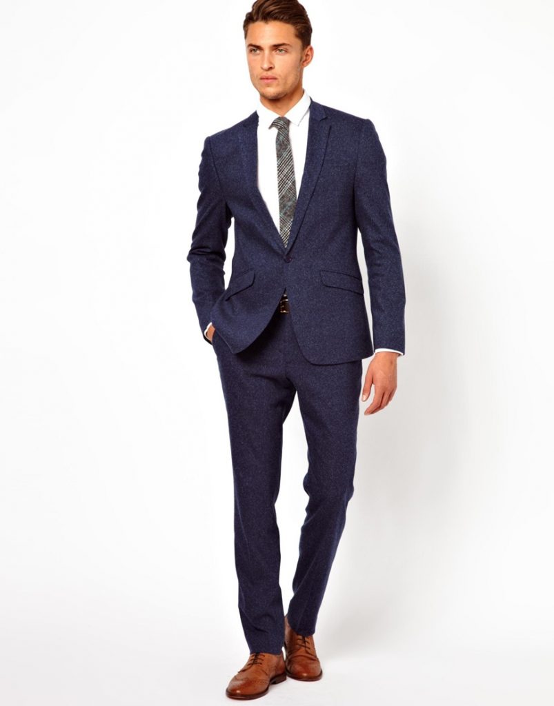 Skinny Suits especially for men - bonofashion.com