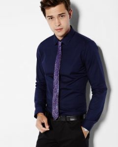 slim fit dress shirts slim fit 1mx shirt | express VESBYXJ