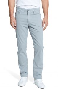 slim-straight light steel blue chinos for men - buy it here for $178 UVCOKTO