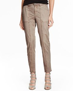 slim utility ankle pants XPUDJHC