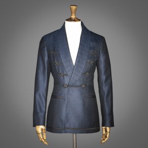 smoking jacket-2666 YLSDPSU