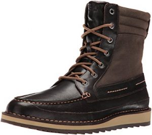 sperry top sider boots sperry top-sider menu0027s dockyard boot, brown, ... IDUTKXQ