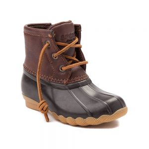 sperry top sider boots toddler sperry top-sider saltwater boot IOIJHTP