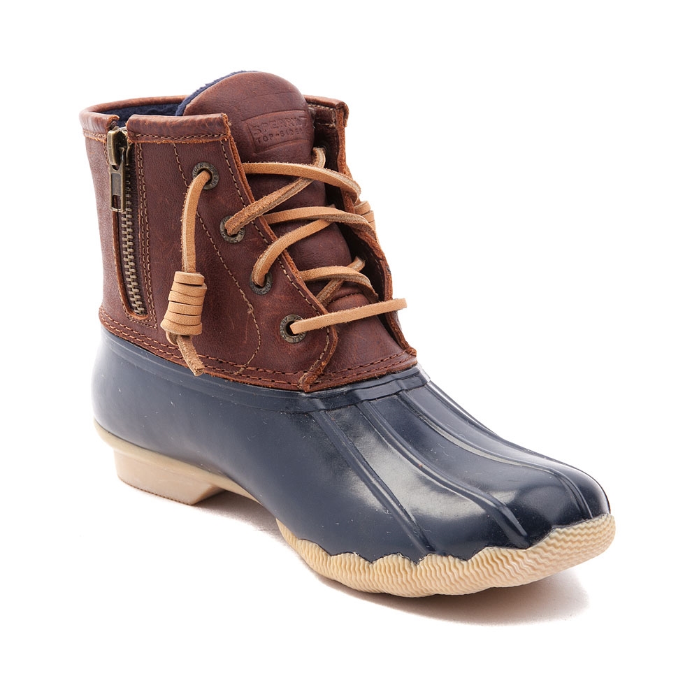 sperry top sider boots womens sperry top-sider saltwater boot MFAVLCG