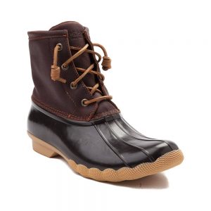 sperry top sider boots womens sperry top-sider saltwater boot MTFLPAR