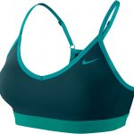 sports bras nike womenu0027s pro core indy compression sports bra RDOAPVR