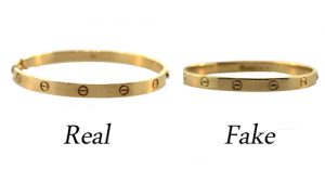 spot a fake cartier love bracelet, fake vs real cartier, real cartier PAYIBXP