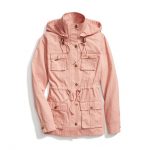 spring jackets stitch fix spring outerwear: blush pink anorak i need a spring jacket and YSVCDZE