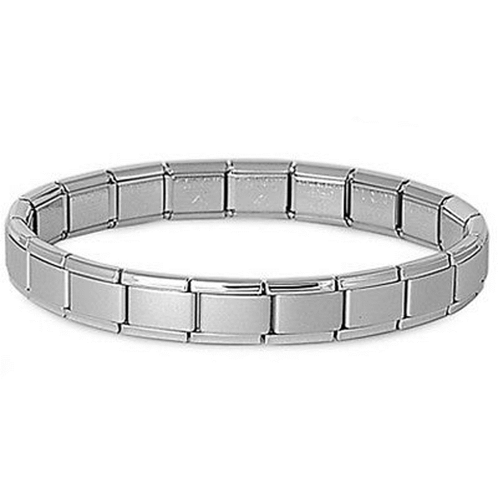 stainless steel bracelets plain italian stainless adjustable bracelet stainless steel bracelet ZEYHZNM