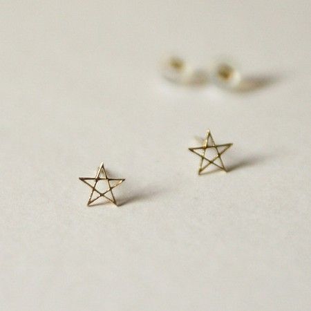 star earrings to know more about aland light star earring, visit sumally, a social FJEORED