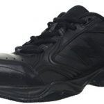 steel toe sneakers new balance menu0027s mid627 steel-toe work shoe,black,7 ... QIRIQUN