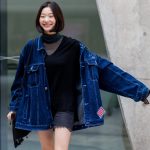street fashion the best street style from seoul fashion week spring 2017 TCQBOLB