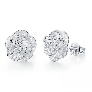 stud earrings for women por earrings sakura lots from china SRIKLVF