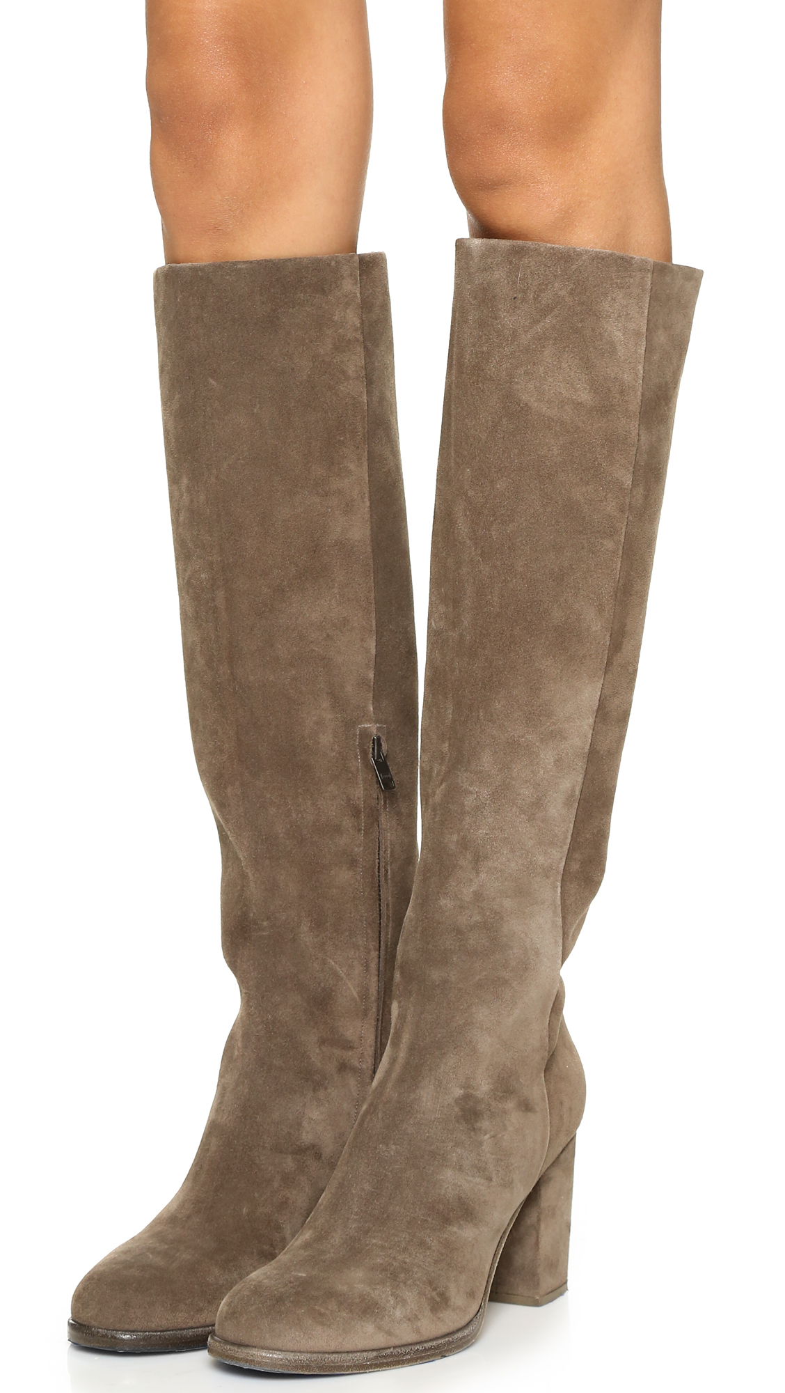suede boots gallery QOMFBHD