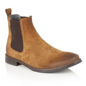 suede boots omar tan suede chelsea boot ORDKTSW