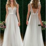 summer dresses for weddings 160 simple summer wedding dresses 2017 trends and ideas GOVWMHJ