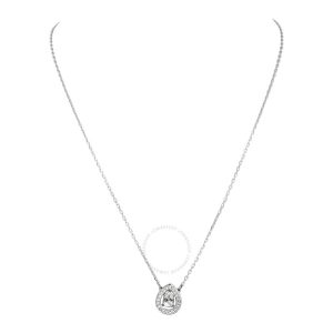 swarovski attract light ladies necklace 5181007 ... GQKWXBT