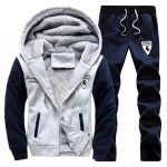 sweat suits for men 2017 polo winter men set hoodies sport tracksuit for mens sweat suits  sweatshirts PHMCETD
