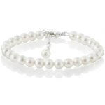 sweet freshwater pearl bracelet - size baby to bride BFIGPSG