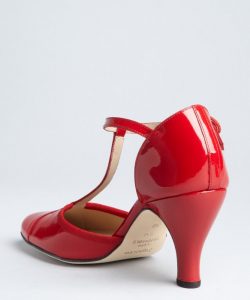 t strap pumps gallery WJSNLEB