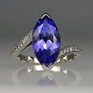 tanzanite jewelry - google search QGNOYZY