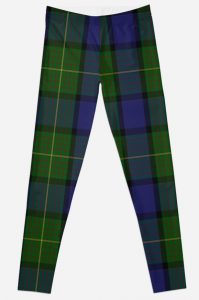 tartan leggings 00075 muir/moore clan tartan by detnecs2013 LNJUTAO