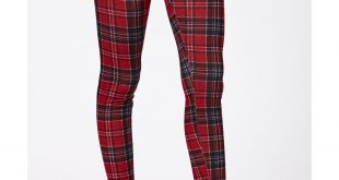 tartan leggings gallery BXNMWFF