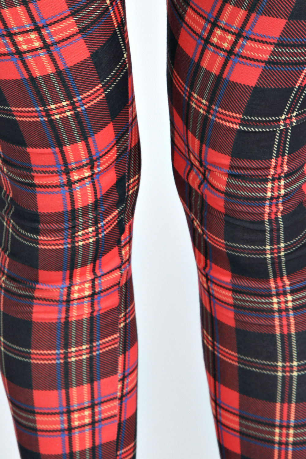 tartan leggings please note: the colour displayed in the catwalk video may be different  from AQECHAJ