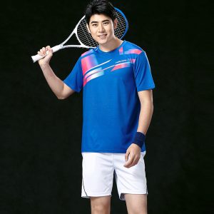 tennis clothes 2017 badminton wear sets menu0027s , sports badminton clothes ,table tennis  uniforms , TKUGVRE