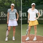 tennis clothes for women WOKIQGW