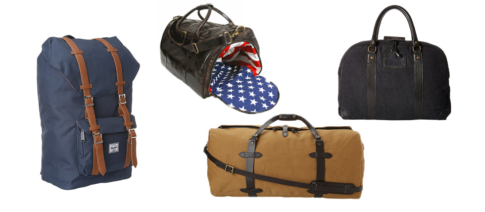 the best travel bags for men GZLPNED