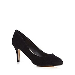 the collection - black high stiletto heel court shoes YFXPJSP