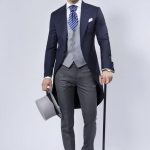 tips for hiring the right wedding suit EXCXDQI