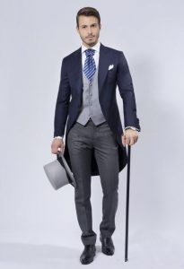 tips for hiring the right wedding suit EXCXDQI