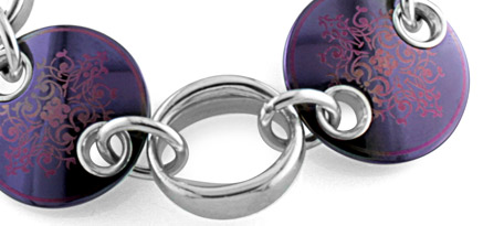 titanium jewelry bracelets. u003e XVOVNTU