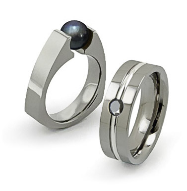 titanium jewelry titanium rings, wedding bands and jewelry for men u0026 women EUEFSEO