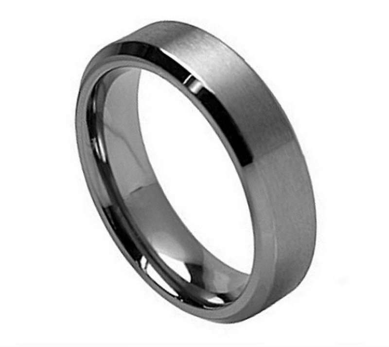 titanium rings titanium 7mm menu0027s ring EMYCPKO