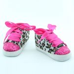 toddler boy and girl shoes first walkers crochet baby sneakers soft sole  skid-proof DPXKINY