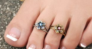 toe rings to ... BOZDYQE