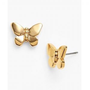 tory burch sylbie simple butterfly earrings KBKMFRU