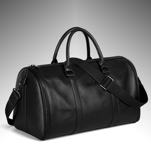 travel bags for men fashion genuine leather menu0027s travel bag luggage u0026 travel bag men carry on IUCBFTW