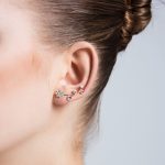 trends in-ear cuff jewelry - artwithcause JTOTGSU