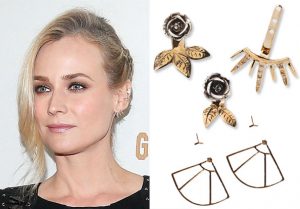 trendy earrings these trendy new accessories are not your average earrings LQAMUVD