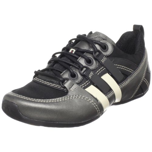 tsubo shoes tsubo womenu0027s millay fashion sneaker,titanium/black,7.5 ... NHPURER