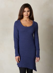 tunic sweaters ... grayindigo ... DBICJVN