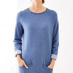 tunic sweaters pure jill two-toned sweater tunic LPJYMPH