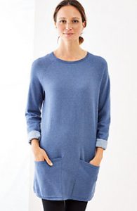 tunic sweaters pure jill two-toned sweater tunic LPJYMPH